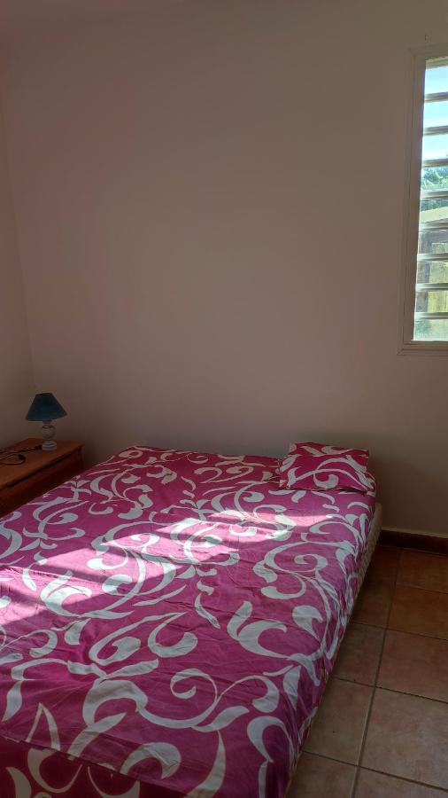 Ferienwohnung Fleurs Des Iles 971 Goyave Exterior foto